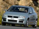 Fiat Stilo 3-Door 2001 года